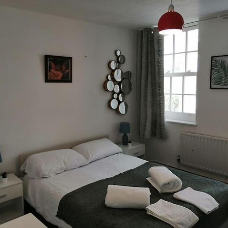 런던 Entire Flat In Kings Cross 아파트 외부 사진