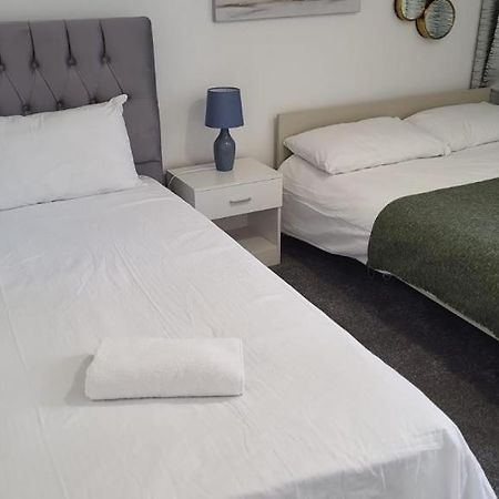 런던 Entire Flat In Kings Cross 아파트 외부 사진