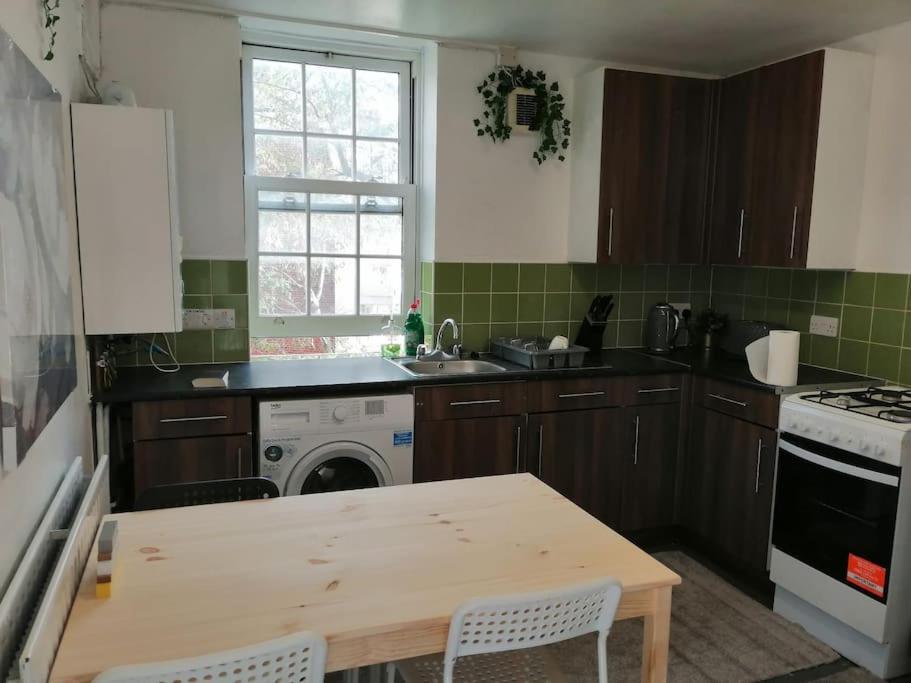 런던 Entire Flat In Kings Cross 아파트 외부 사진