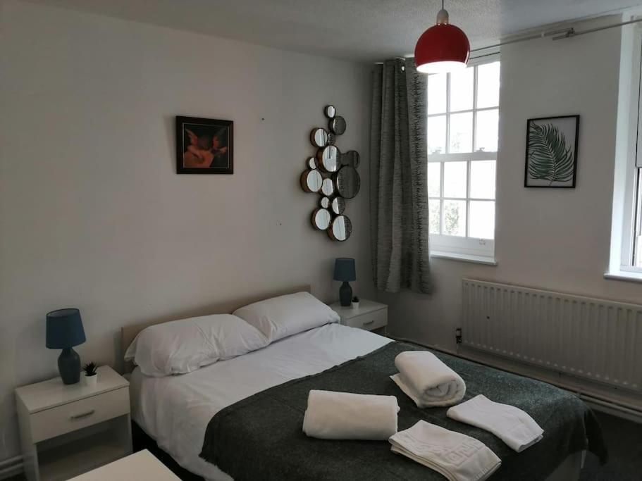 런던 Entire Flat In Kings Cross 아파트 외부 사진