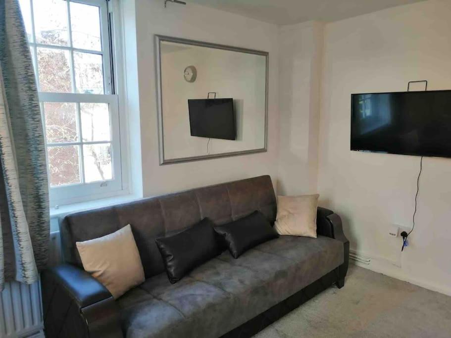 런던 Entire Flat In Kings Cross 아파트 외부 사진