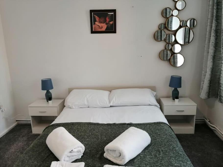 런던 Entire Flat In Kings Cross 아파트 외부 사진