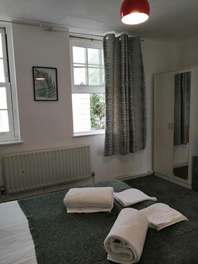 런던 Entire Flat In Kings Cross 아파트 외부 사진