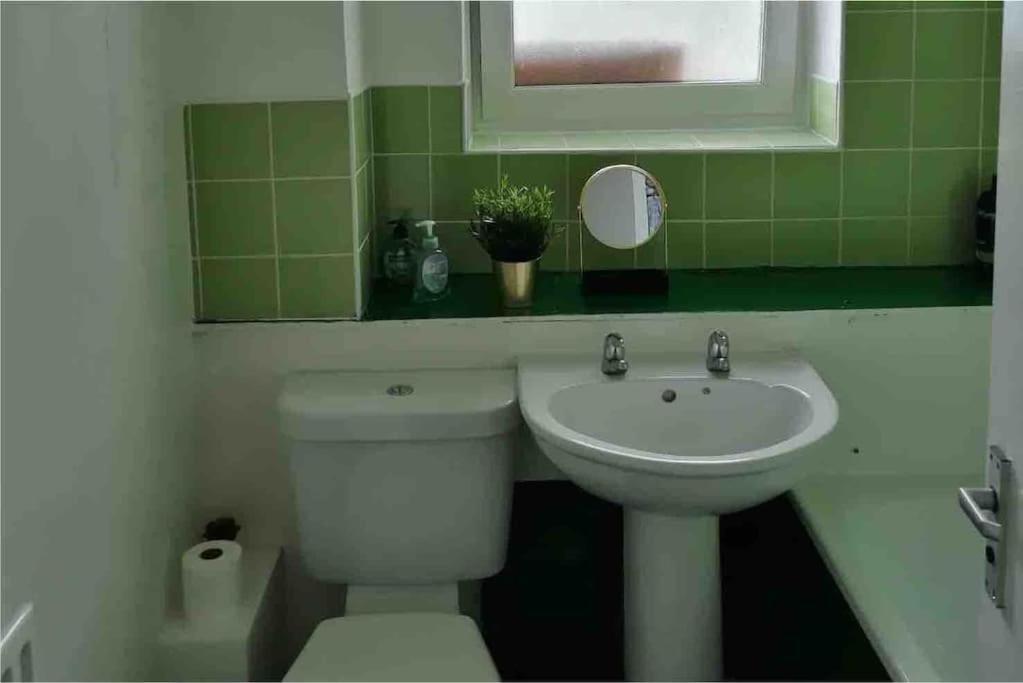 런던 Entire Flat In Kings Cross 아파트 외부 사진