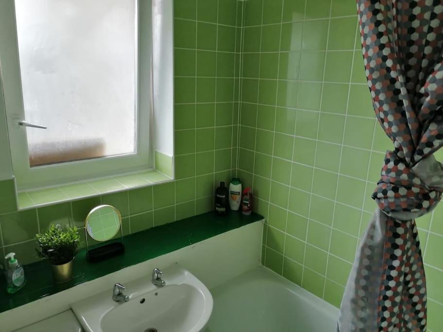 런던 Entire Flat In Kings Cross 아파트 외부 사진